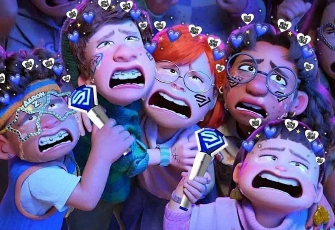 Las ELFs cuando estemos viendo a <a href="/SJofficial/">SUPER JUNIOR</a> en el #SMTOWNLIVEinColombia 

#ColombiaQuiereMasKPop
<a href="/SMTOWN_GLOBAL/">SMTOWN</a> <a href="/LiveNationLatam/">Live Nation Latin America</a> <a href="/Paramo_Presenta/">Páramo Presenta</a> <a href="/OcesaColombia/">Ocesa Colombia</a> <a href="/moveconcerts/">Move Concerts</a>