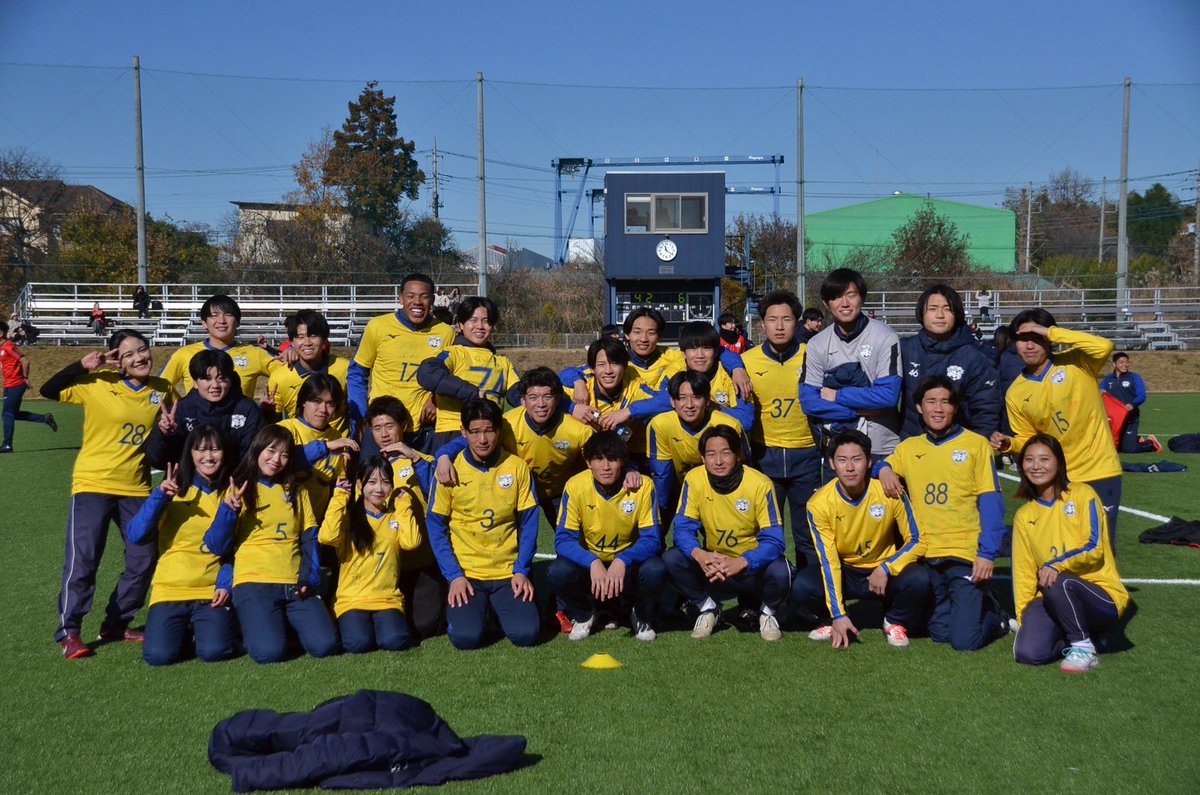 城西大学体育会サッカー部【公式】 (@josaifc_) / Posts / X