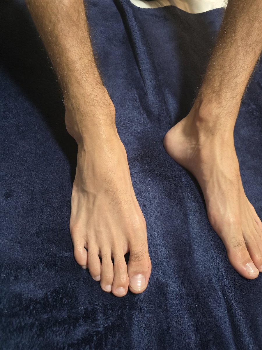 mybuddiesfeet's tweet image. his toes tasted so damn good🤤🤤
@masterjay_23