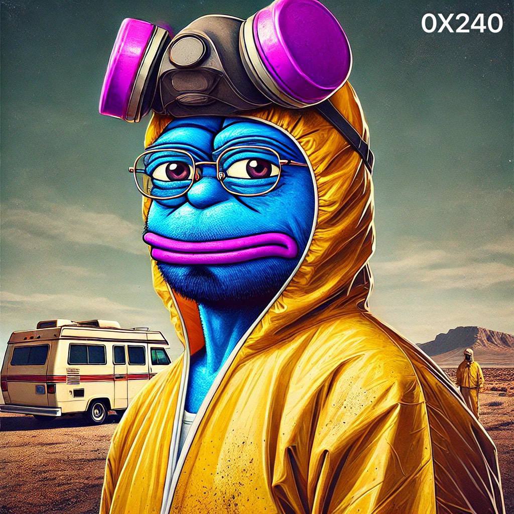 The best cook in town.

$BRETT (ETH) is inevitable!