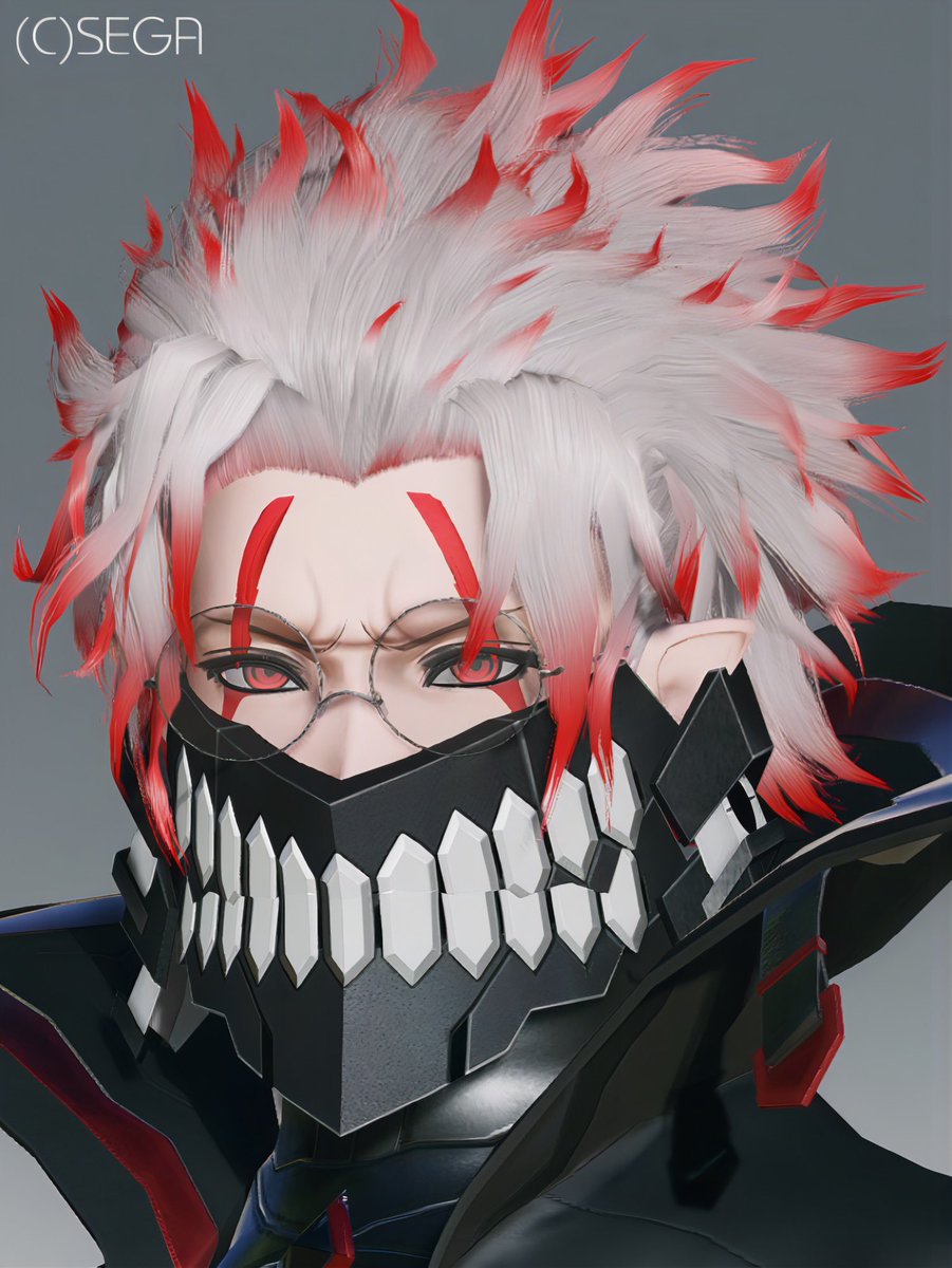 naga_to6's tweet photo. オカルン(ダンダダン)
存外再現しやすかった
#PSO2NGS_SS https://t.co/uRQjVz5Oaq