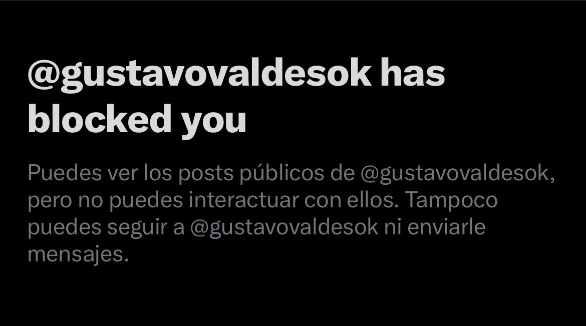 Que pasa <a href="/gustavovaldesok/">Gustavo Valdés</a>, solo te gusta llenarte de obsecuentes? Gente como vos hace que el radicalismo no sea protagonista en cambiarle la vida a la gente para bien. Dirigentes como vos solamente manchan nuestro partido. Que vergüenza.