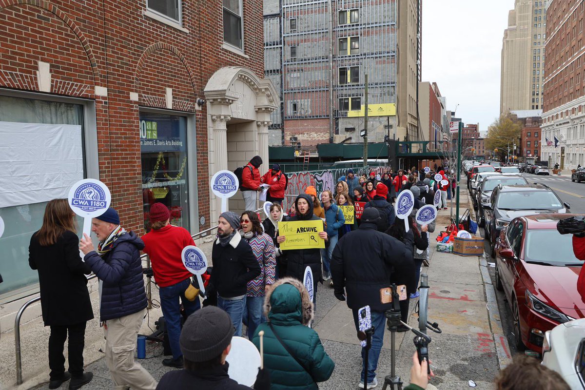 StoryCorps Union tweet media