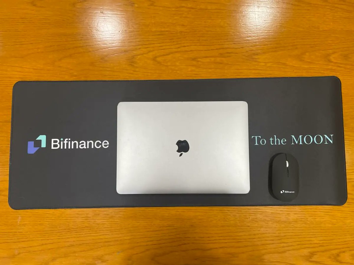 BiFinance tweet media