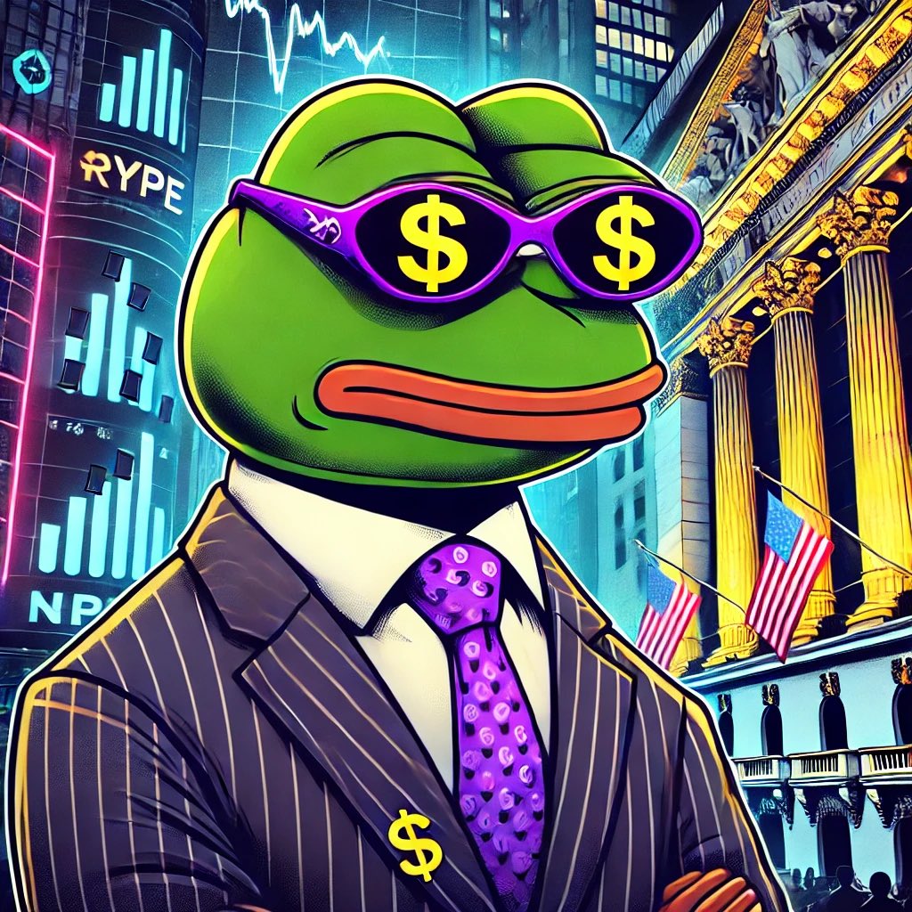 LeandreGoulet's tweet photo. 💸🐸 WEPE is the meme revolution Wall Street didn’t see coming! 🚀
Wall Street Pepe ($WEPE) isn’t just a joke — it’s a statement. This is where memes meet finance, and we’re rewriting the rules. 📈
🔗 https://t.co/tEle9YOXki
#WEPE #WallStreetPepe #MemeCoin #DegenFinance https://t.co/6wkvXO8SL5
