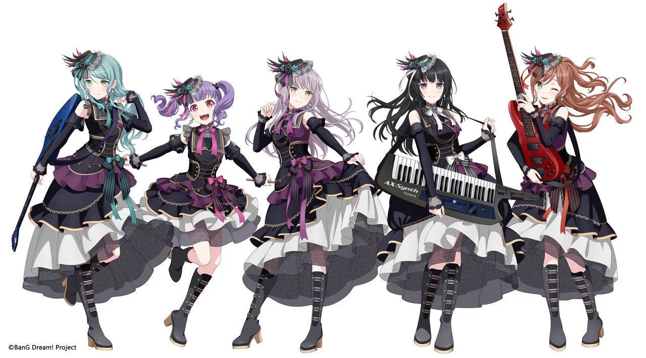 バンドリ！ BanG Dream! 公式 on X: 
