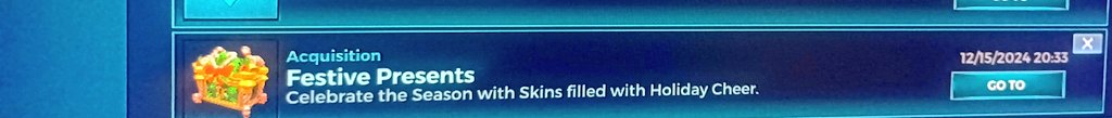 RealmTerminus's tweet photo. I didn't actually get that chest,  it say I did, but haven't gotten anything 

For completing this challenge you get nothing I guess

#paladins 

Could someone make sure EM see this https://t.co/hOKxmbXON7