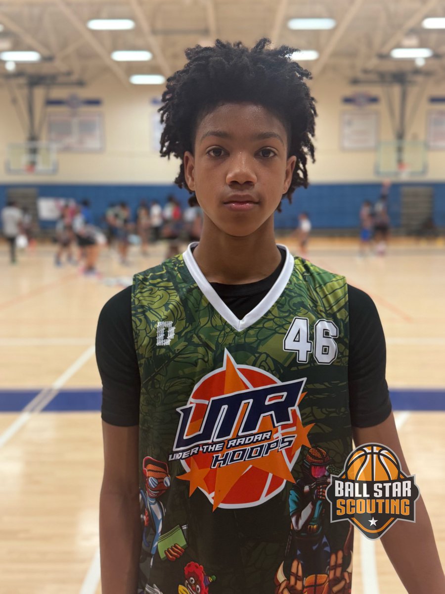 Ball Star Scouting (@ballstarscouts) on Twitter photo Notes: Under the Radar Hoops Elite MS Showcase <a href="/tonypullins/">Tony Pullins</a> <a href="/UnderHoops/">Under the Radar Hoops</a>
2029 PG Jace Aristile, Sanford MS, <a href="/A2Advanced/">Coach Chris Brown</a>
This is my 2nd viewing & he keeps impressing. Very good lateral movements and once he’s engaged he’s very aggressive. #Upside
<a href="/BayAreaHoopsfl/">Reg Burke ΦΒΣ🤘🏾</a> <a href="/bigsmoove07/">'Nationwide Tate'</a> Notes: Under the Radar Hoops Elite MS Showcase <a href="/tonypullins/">Tony Pullins</a> <a href="/UnderHoops/">Under the Radar Hoops</a>
2029 PG Jace Aristile, Sanford MS, <a href="/A2Advanced/">Coach Chris Brown</a>
This is my 2nd viewing & he keeps impressing. Very good lateral movements and once he’s engaged he’s very aggressive. #Upside
<a href="/BayAreaHoopsfl/">Reg Burke ΦΒΣ🤘🏾</a> <a href="/bigsmoove07/">'Nationwide Tate'</a>