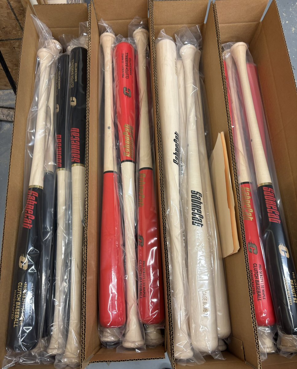 SabreCat Bats (@SabreCatBats) / Posts / X