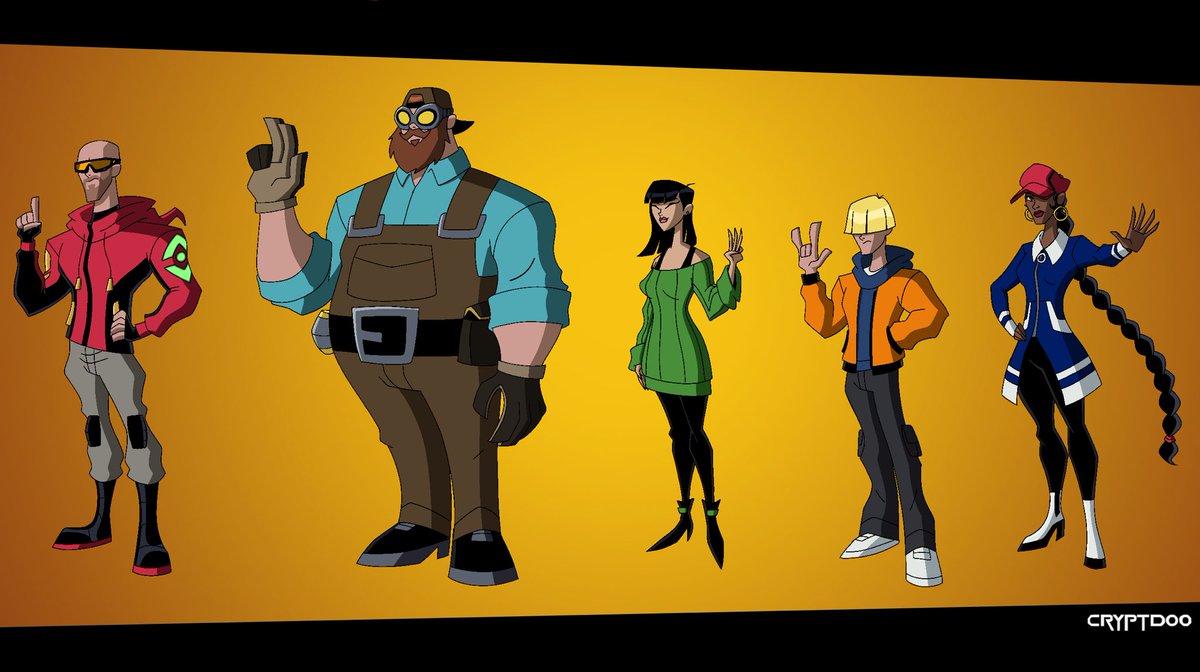 Project: Recommission initiated

Something I hope <a href="/misterwarburton/">mr. warburton</a> will appreciate

#codenamekidsnextdoor #galactickidsnextdoor #Numbuh1 #Numbuh2 #Numbuh3 #Numbuh4 #Numbuh5