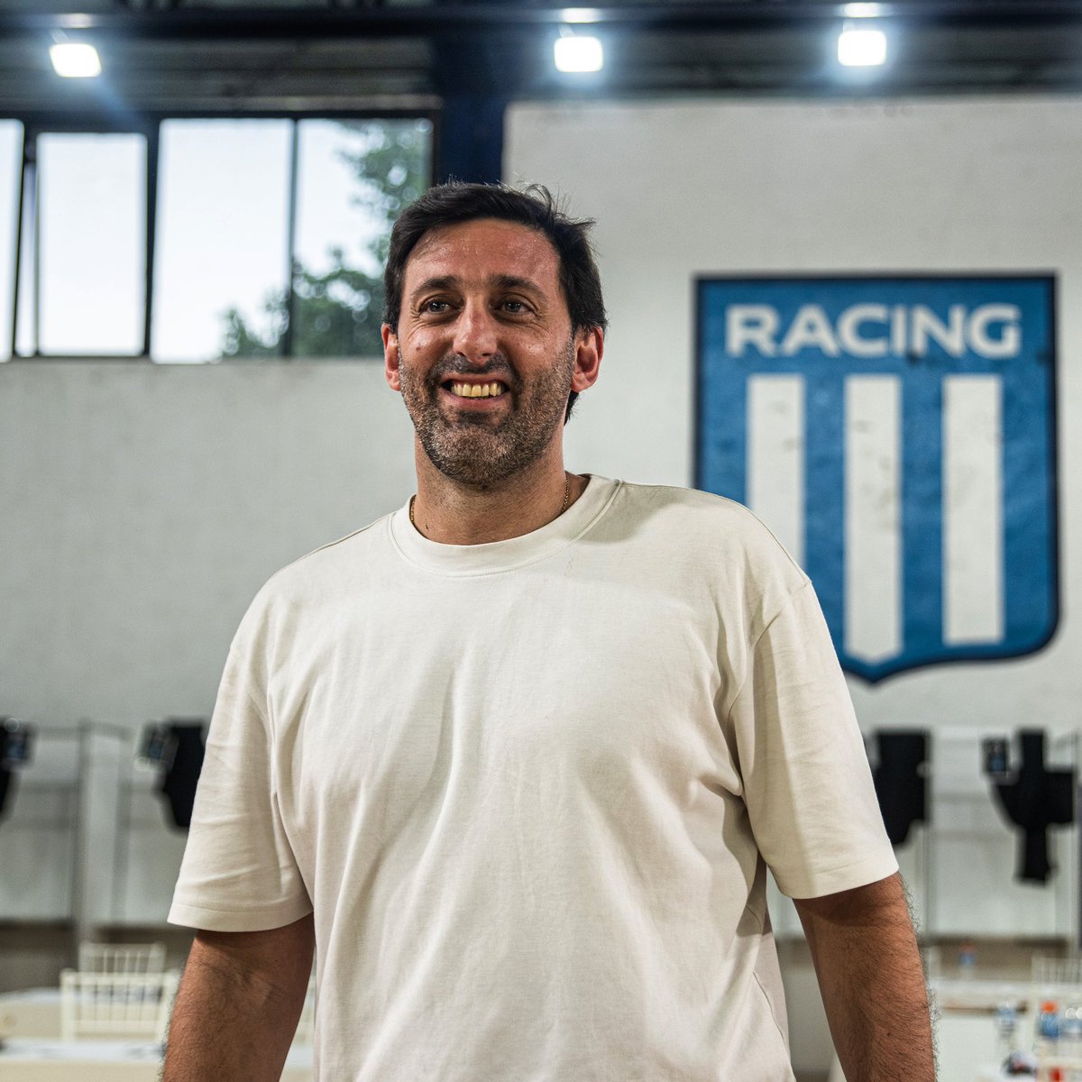 "Voy a dejar mi vida por este club"

Firma Diego Alberto Milito.