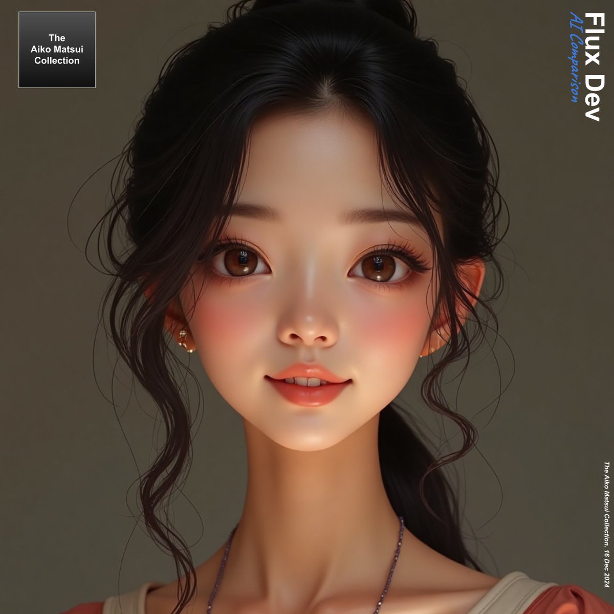 LoveAiko2003's tweet photo. Comparing AI Image Tools - Simple Portrait Prompt
Prompt: "Photo Realistic Portrait of an Asian Woman"
Generated using:
#Grok #Grok2 @grok
#LeonardoAi @leonardoai
#Flux1 #Flux1Dev
#Juggernaut #JuggernautXLv9 @Juggernaut_AI @RunDiffusion
I wanted to do this with little "tweaking" of the settings. This is straight out from the image generator and cropping which is common for most regular users.
The prompt is simple and it leaves this to the AI to interpret what we're looking for in this image, and it's clear from the image generated that there is a certain style for each of them.
All the images look good. Next, we will add a bit more detail to the prompts.
#aigeneratedimages #AikoComparesAI #AI #AIArt