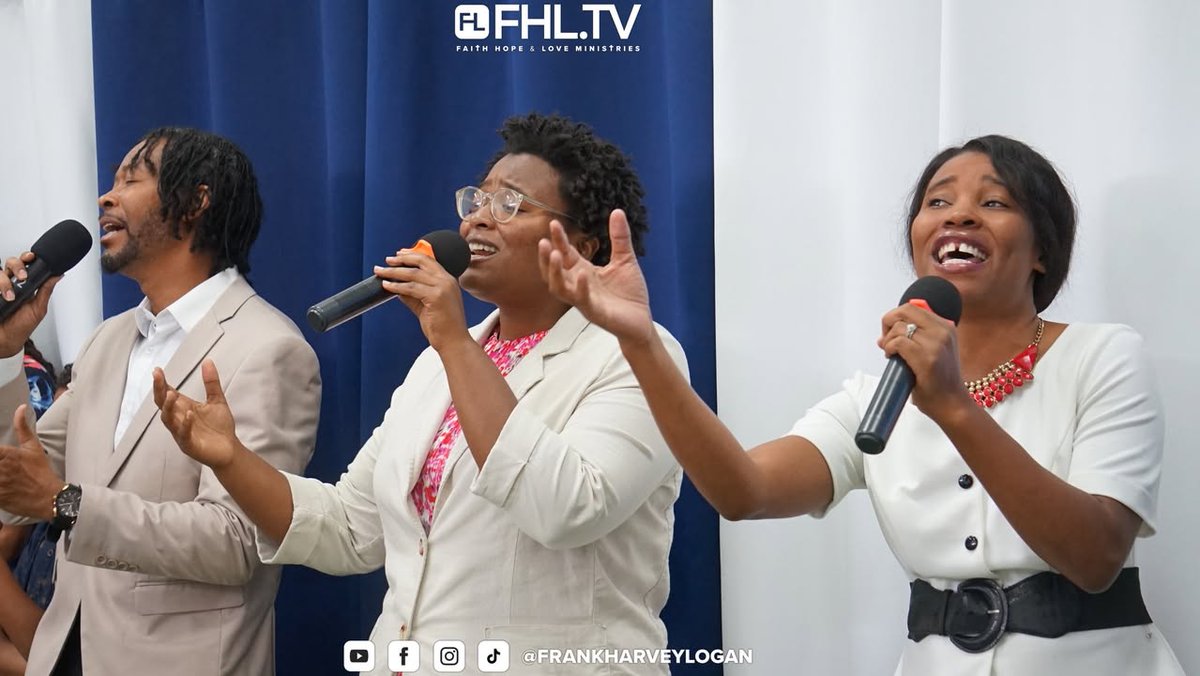 frankhlogan's tweet photo. 🎶We're in Your presence, let it rain.
Cause Your rain to fall on me.
So open the floodgates in abundance,
And cause Your rain to fall on me.
Baba oh! 🎶
#FaithHopeLove #MiraclesAwait #tampa #florida #healing #Deliverance #Prayerline #fhl #church #fellowship #prophecy #testimony #TBJoshuaLegacy #MassPrayer #Godsblessings #Miracles #worship
