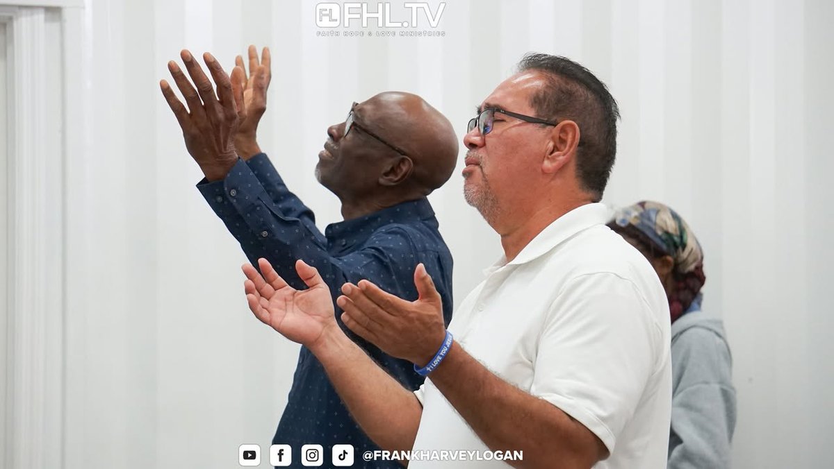 frankhlogan's tweet photo. “The LORD is my strength and song, And He has become my salvation; He is my God, and I will praise Him; My father’s God, and I will exalt Him.” Exodus 15:2
#FaithHopeLove #MiraclesAwait #tampa #florida #healing #Deliverance #Prayerline #fhl #church #fellowship #prophecy #testimony #TBJoshuaLegacy #MassPrayer #Godsblessings #Miracles #worship