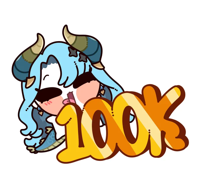 구독자 10만명 축하드립니다 #MareArt