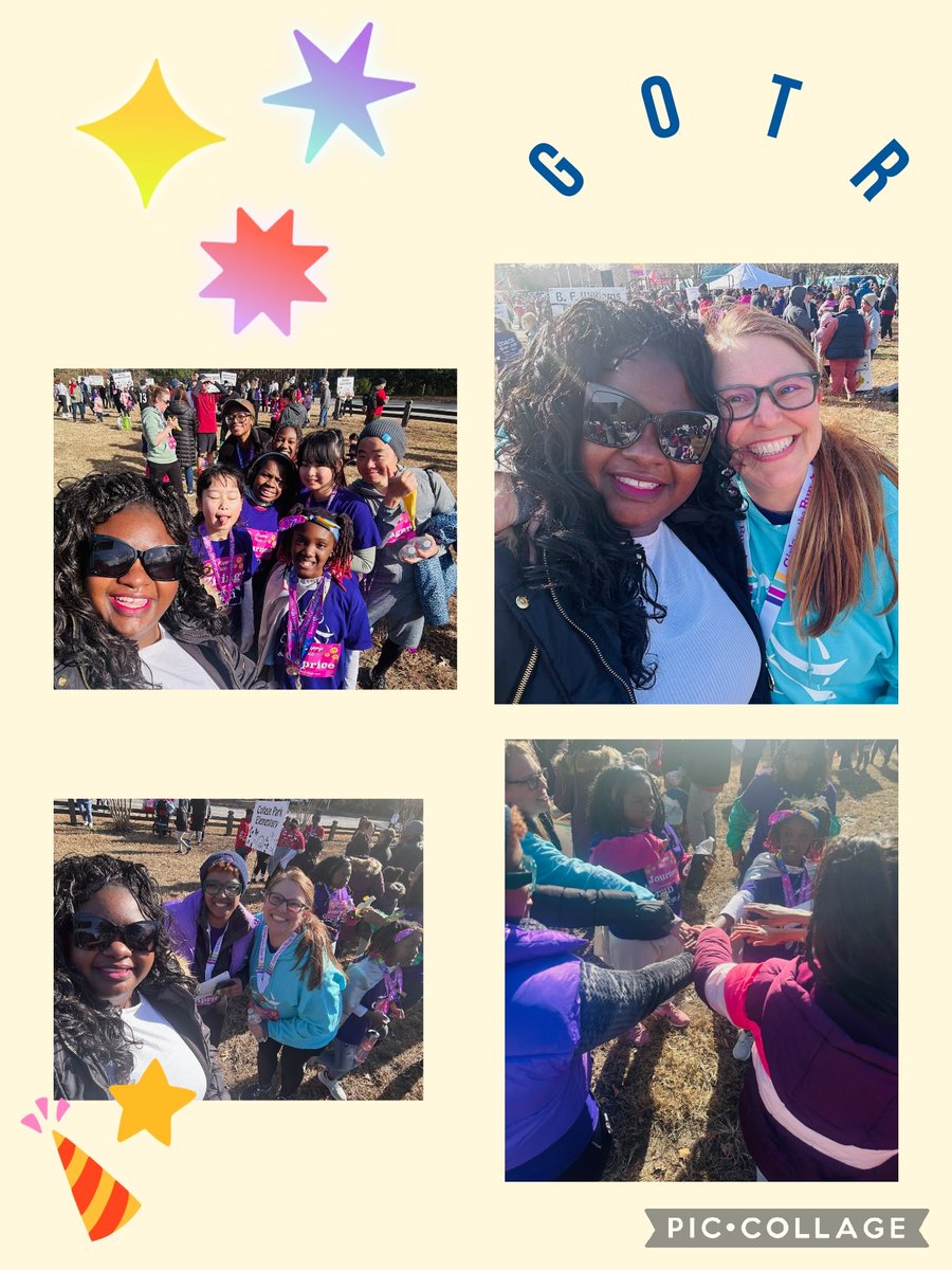 College Park Elem (@cpes4life) on Twitter photo Incredibly proud of our Girls on the Run Team today! They have done an amazing job all school year. We have a fantastic group of young ladies and coaches who have supported them from the beginning. <a href="/DrManigo/">Dr. Manigo</a> <a href="/sarapmendez1/">Sara Mendez</a> <a href="/vbschools/">VBSchools</a> Incredibly proud of our Girls on the Run Team today! They have done an amazing job all school year. We have a fantastic group of young ladies and coaches who have supported them from the beginning. <a href="/DrManigo/">Dr. Manigo</a> <a href="/sarapmendez1/">Sara Mendez</a> <a href="/vbschools/">VBSchools</a>