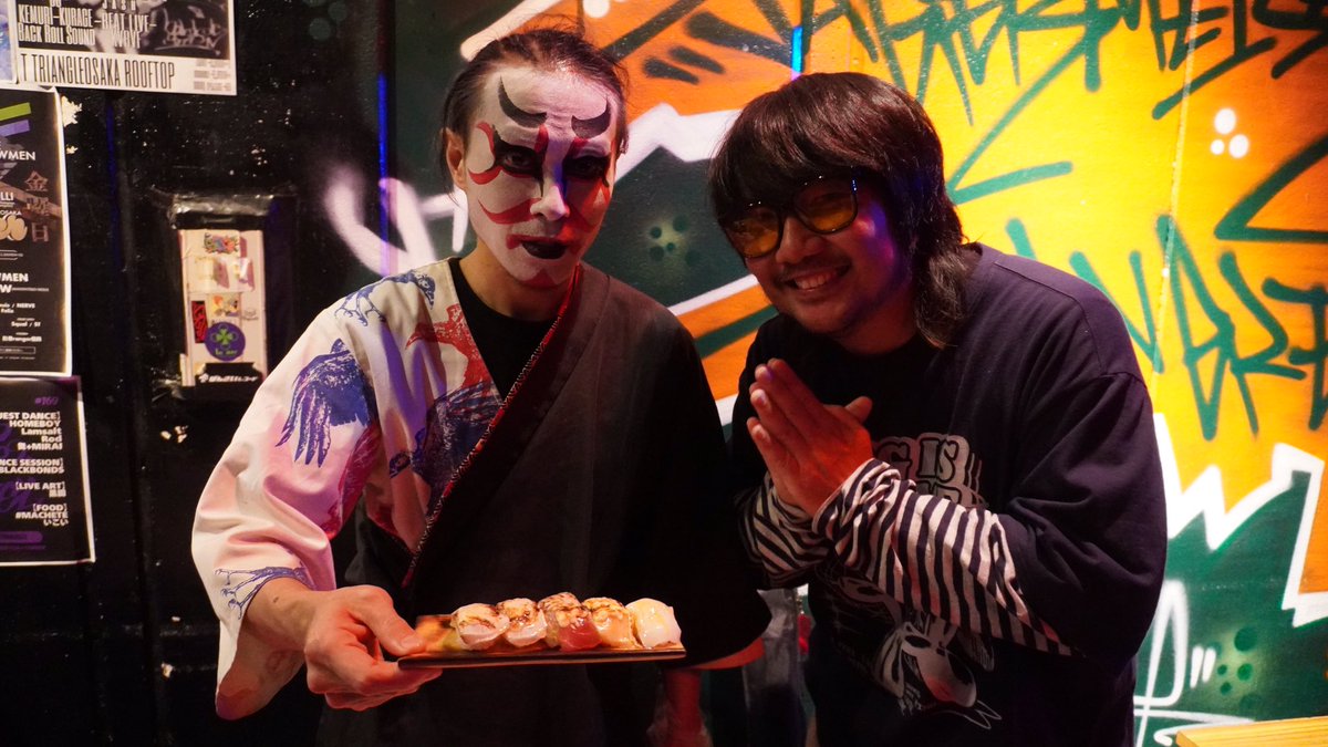 maartstudio's tweet image. Very nice 😊 #coconutsunday #Blivlabel #asianmusicspree