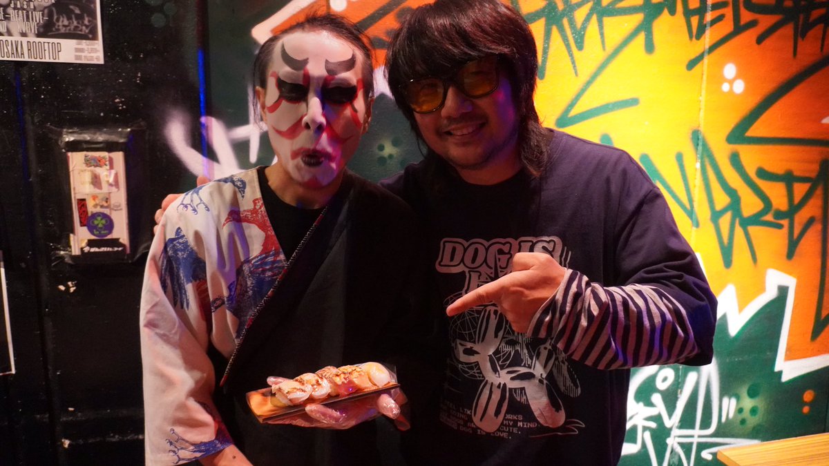 maartstudio's tweet image. Very nice 😊 #coconutsunday #Blivlabel #asianmusicspree