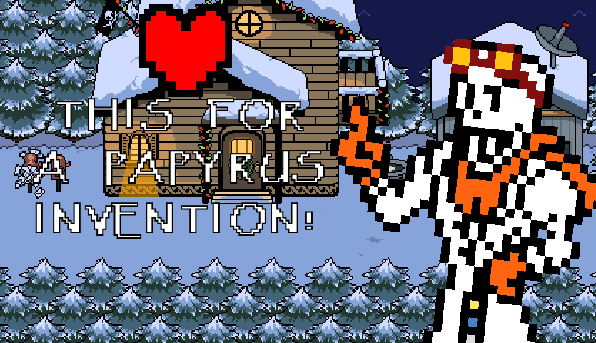 blockedoncemore's tweet photo. *NYEH HEH HEH! ITS CHRISTMAS FRIENDS!

*A TIME OF GIVING! SO THEREFORE, I WILL BE GIVING!

*GIVING YOU ALL MY AMAZING INVENTIONS THAT I MADE BUT HAVE NO USE FOR AND SANS TOLD ME TO GET RID OF BUT THEYRE PRACTICALLY NEW SO ITS OK! https://t.co/8x0YOUCwdP