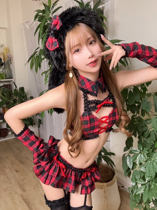 Twitterのコスプレ画像26