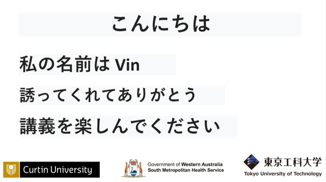 Vinicius Cavalheri (@vincavalheri) on Twitter photo Every year I get to deliver a lecture on #evidence based physiotherapy practice to #physiotherapy students at the #Tokyo University of Technology. This year's lecture starts in 10 minutes! Can't wait.
Thank you again <a href="/hiroki_pt/">Hiroki Saito</a> for the invitation
<a href="/CurtinAlliedHth/">Curtin School of Allied Health</a>
#SMHS
#EBP Every year I get to deliver a lecture on #evidence based physiotherapy practice to #physiotherapy students at the #Tokyo University of Technology. This year's lecture starts in 10 minutes! Can't wait.
Thank you again <a href="/hiroki_pt/">Hiroki Saito</a> for the invitation
<a href="/CurtinAlliedHth/">Curtin School of Allied Health</a>
#SMHS
#EBP