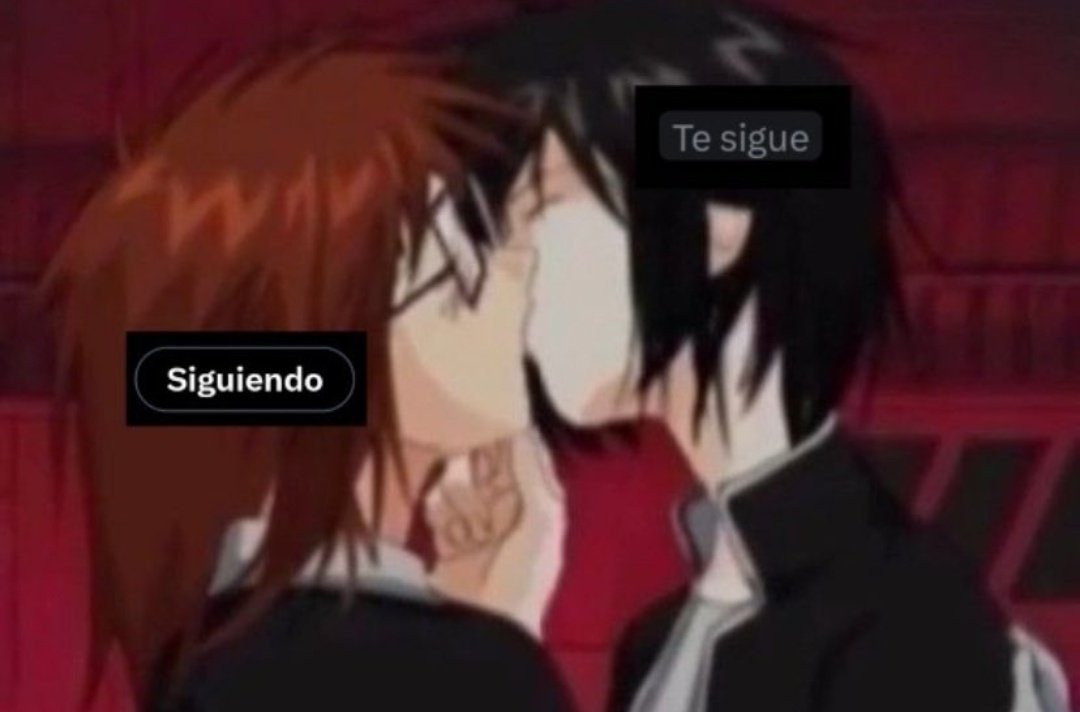 busco mutis.ᐟ.ᐟ

17 | 🇦🇷 

       ⋆˙⟡ — snk | bllk | bnha | haikyuu | jojo's | jjk | dandadan | sk8 | given 

      ⋆˙⟡ — soy nueva y no entiendo ni pingo pero ajá
        ⋆˙⟡ — me gusta hablar boludeces y agarro confianza rápido 
(#animetwt | #mutis ?)
