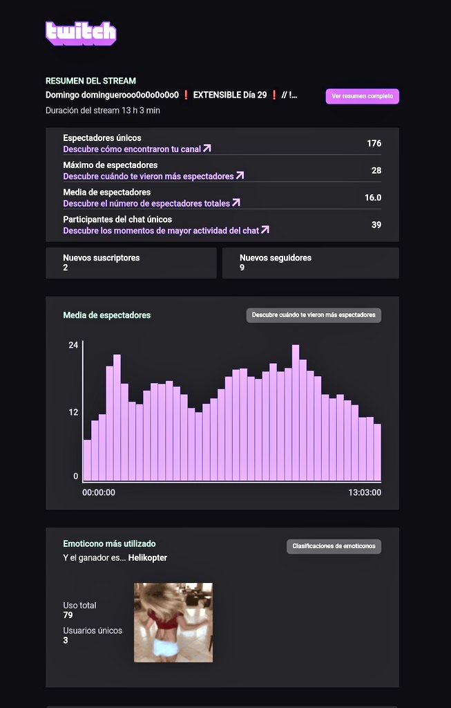 EiderGioco's tweet photo. gracias por todo 😍😍 qué día más bueno, che, súper entretenido y además con un ambiente en el chat increíble. Lyyy <3 https://t.co/NEwCayGtz9