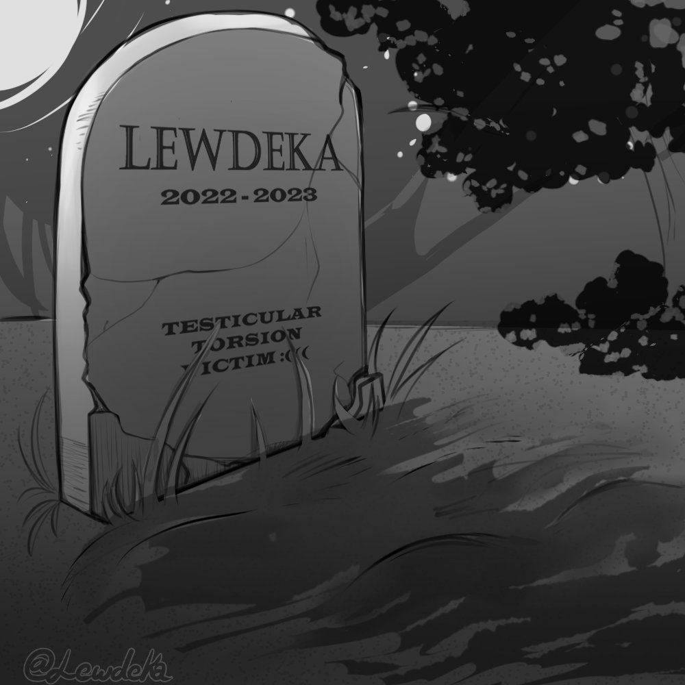 lewdeka's tweet photo. G-Guys.. I'm ba-

WHO GAF https://t.co/WMdV1i3VFA