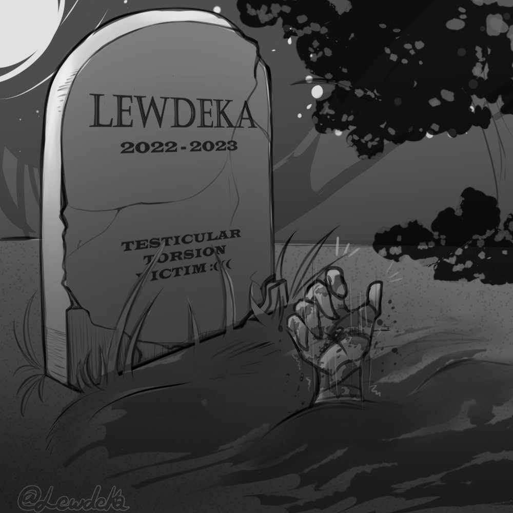 lewdeka's tweet photo. G-Guys.. I'm ba-

WHO GAF https://t.co/WMdV1i3VFA