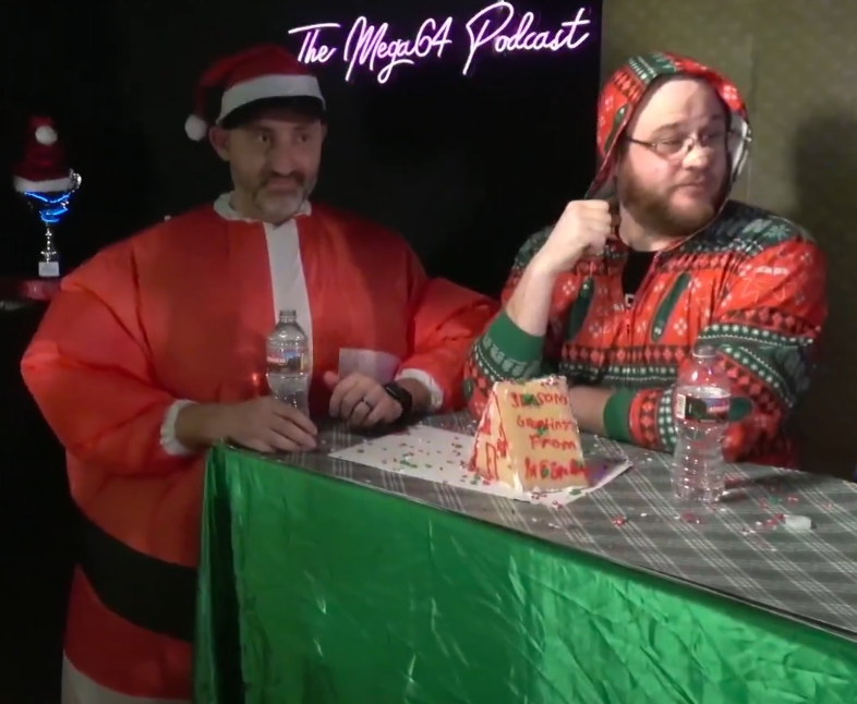 earthcrisisactr's tweet photo. Christmascast 2024 costume mods going crazy https://t.co/wUFTI5Ybbd