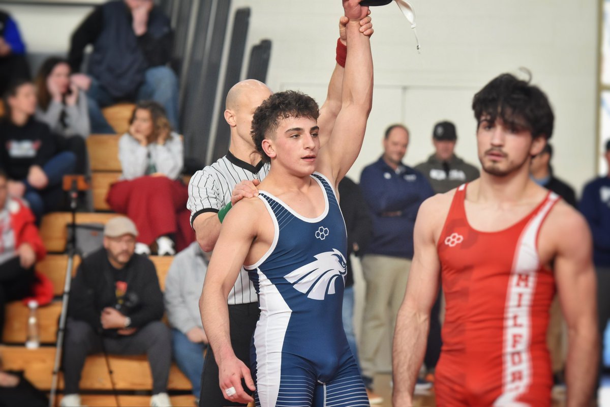 SJPWrestling's tweet photo. SJP vs Milford
Sat Dec 14, 2024
Thanks again to @nels141 for the great action shots
(1/2)

#masswrestling #stjohnsprep #prepwrestling #eagleswrestling #wrestlingphotography #wrestlingphotos #highschoolwrestling #wrestlingpics #danversma #milfordma #wrestler #sportsphotography https://t.co/m6Uxp9XgaB