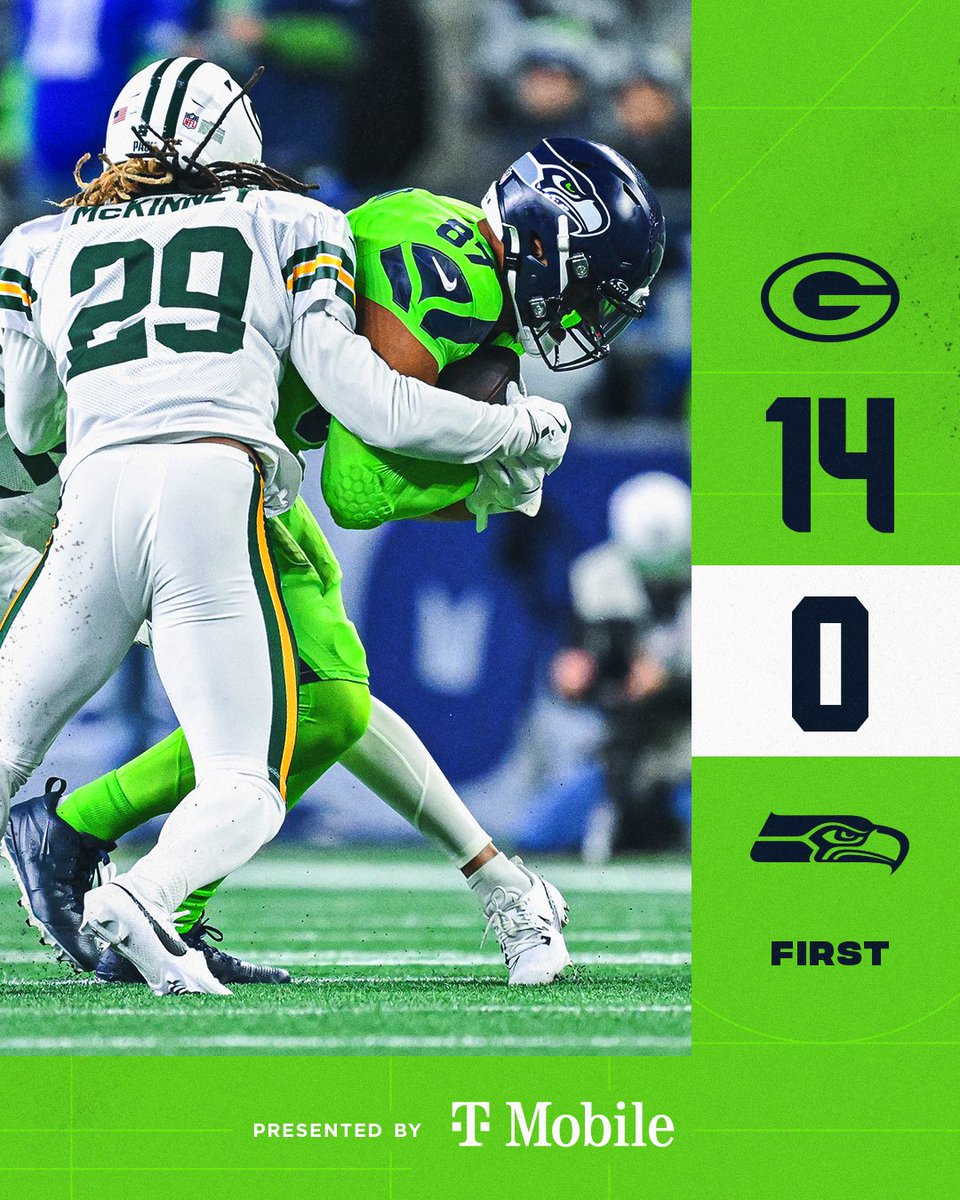 Seattle Seahawks tweet media