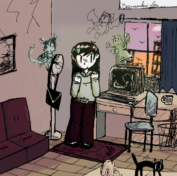 blogpaje's tweet photo. office (rushed, sorry) https://t.co/p9ydJFCLes