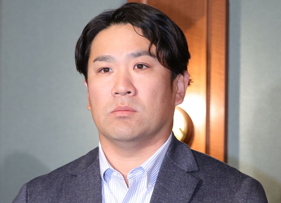 gnomotoke's tweet photo. 巨人が自由契約の田中将大を獲得へ！楽天の5000万円提示を上回る年俸を提示　阿部監督が強く要望（デイリースポーツ）-Yahoo!ニュース https://t.co/IgGapj7PzR

巨人が、楽天を自由契約となった田中将大投手（36）の獲得に向けて調査に乗り出したことが16日、明らかになった。 https://t.co/YqQyZyt9tz