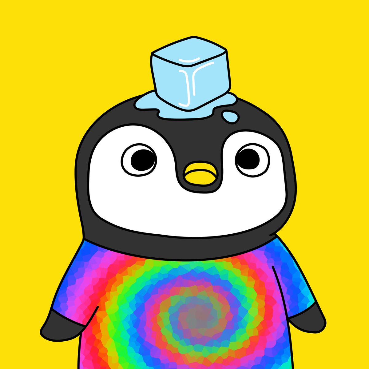 Can’t wait to receive my $Pengu !!!!!!