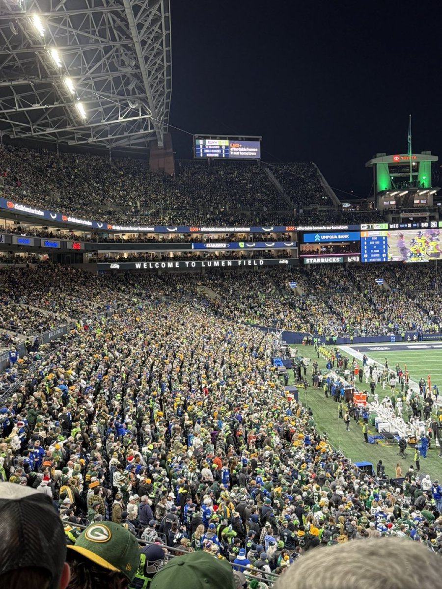 I wanna see mf-ers talk about this. They won’t tho cuz it doesn’t fit the “LA football fan” narrative