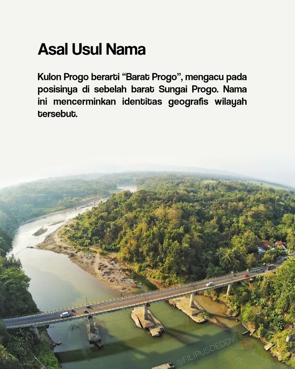 BOBorobudur's tweet image. Apa yang paling berkesan dari Kulon Progo buat BOBers?

#BOB #BOBorobudur #VisitKulonprogo #VisitJogja