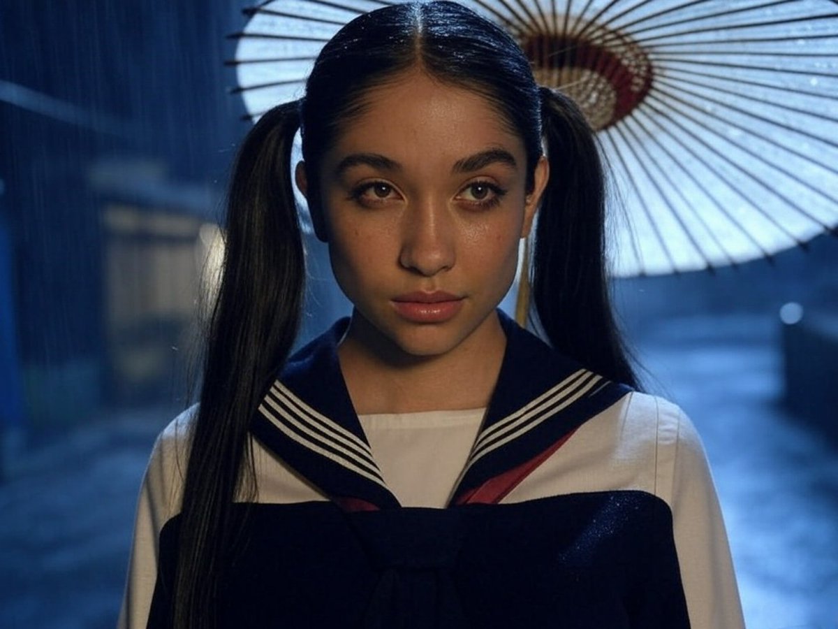 marianococo's tweet photo. Maria Becerra como
Gogo Yubari https://t.co/4ThJ0IaR9e