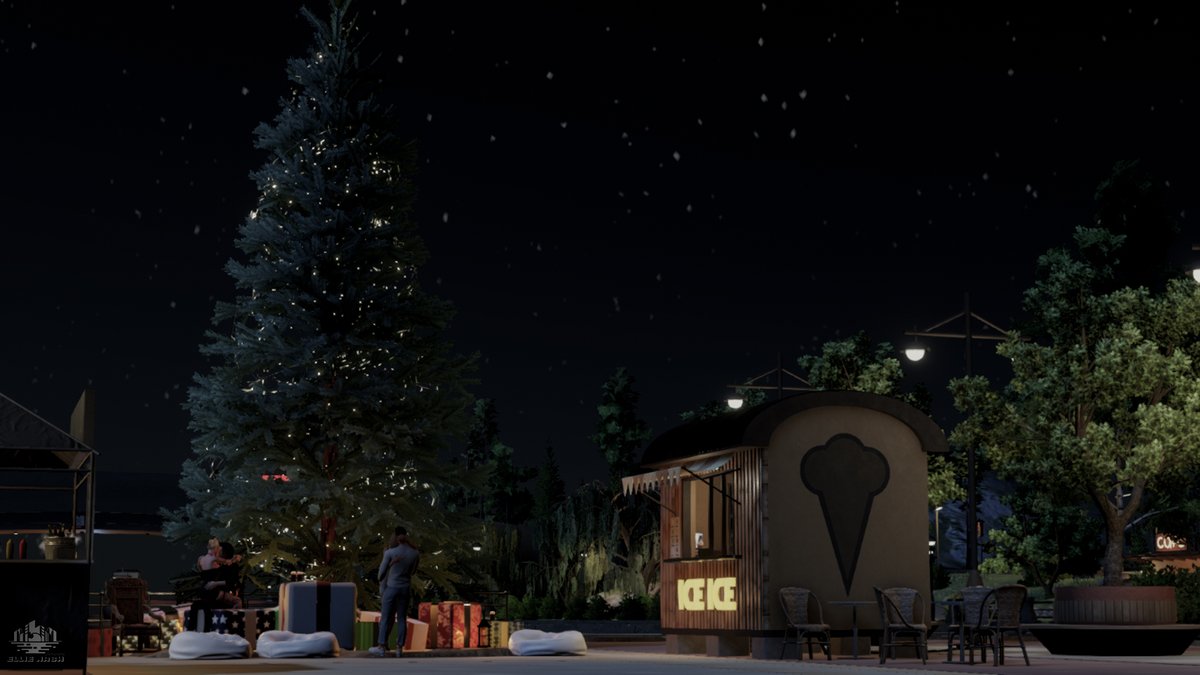 EllieNash3dx's tweet image. shinku closed &amp;amp; city open
the support this weekend was an early christmas gift

kiitos ~🎄

#3dxchat #3dxchatgame #VirtualReality @3dxchat