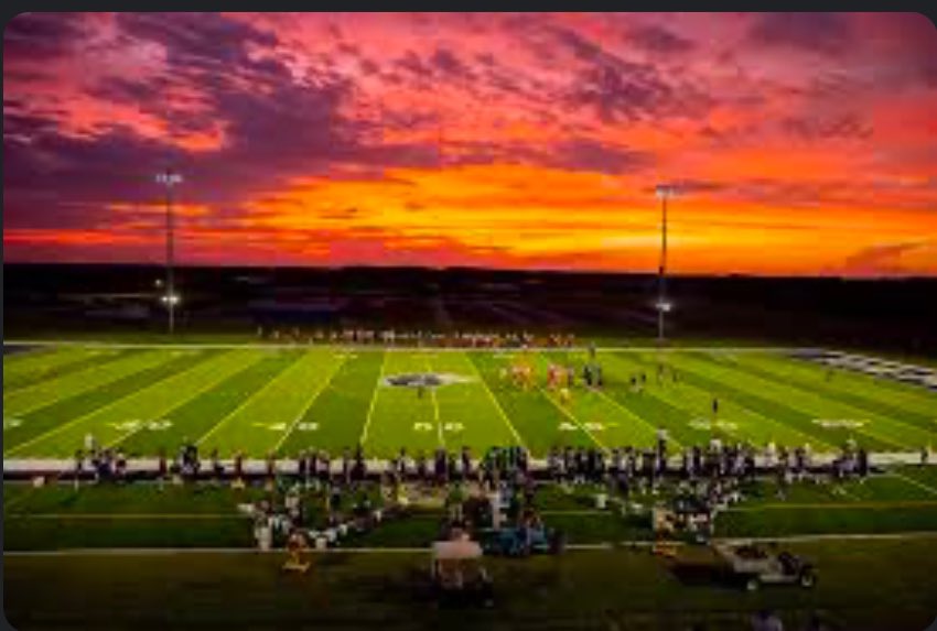 Blessed to receive an offer from Ave Maria!