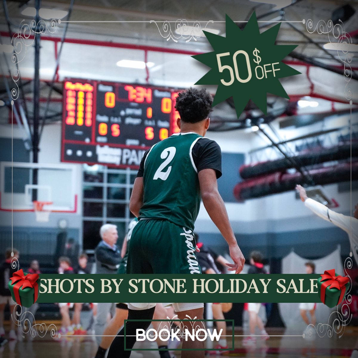 Looking for athletes and teams (Wisconsin) who are playing in some sort of holiday tournament such as the WBY Shootout or the On the Water Classic Wrestling Tournament who are interested in high quality photography or videography!! Please send a dm or contact me by email to book!