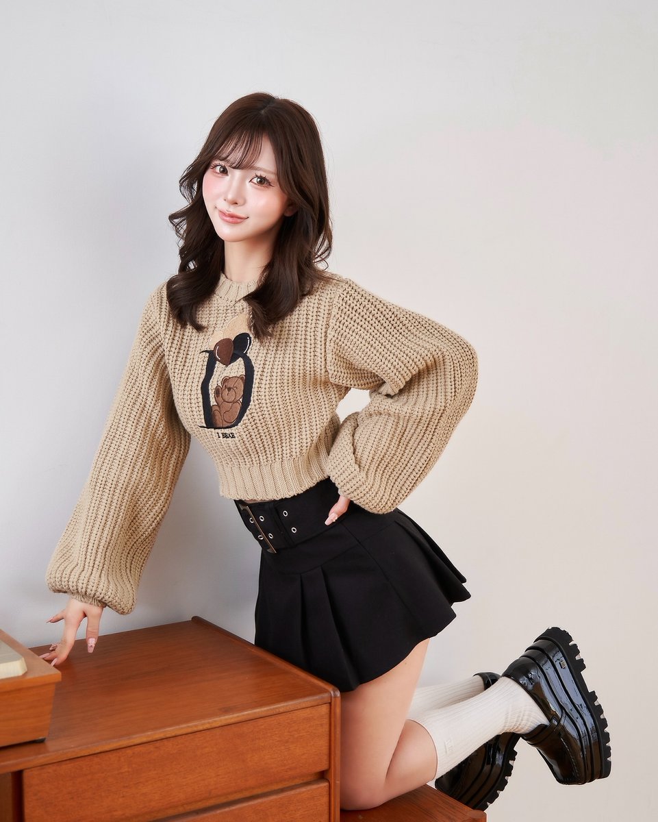 darich ダーリッチ ハトメベルト プリーツミニスカート ダーリッチ Darich ハトメベルトプリーツミニスカート