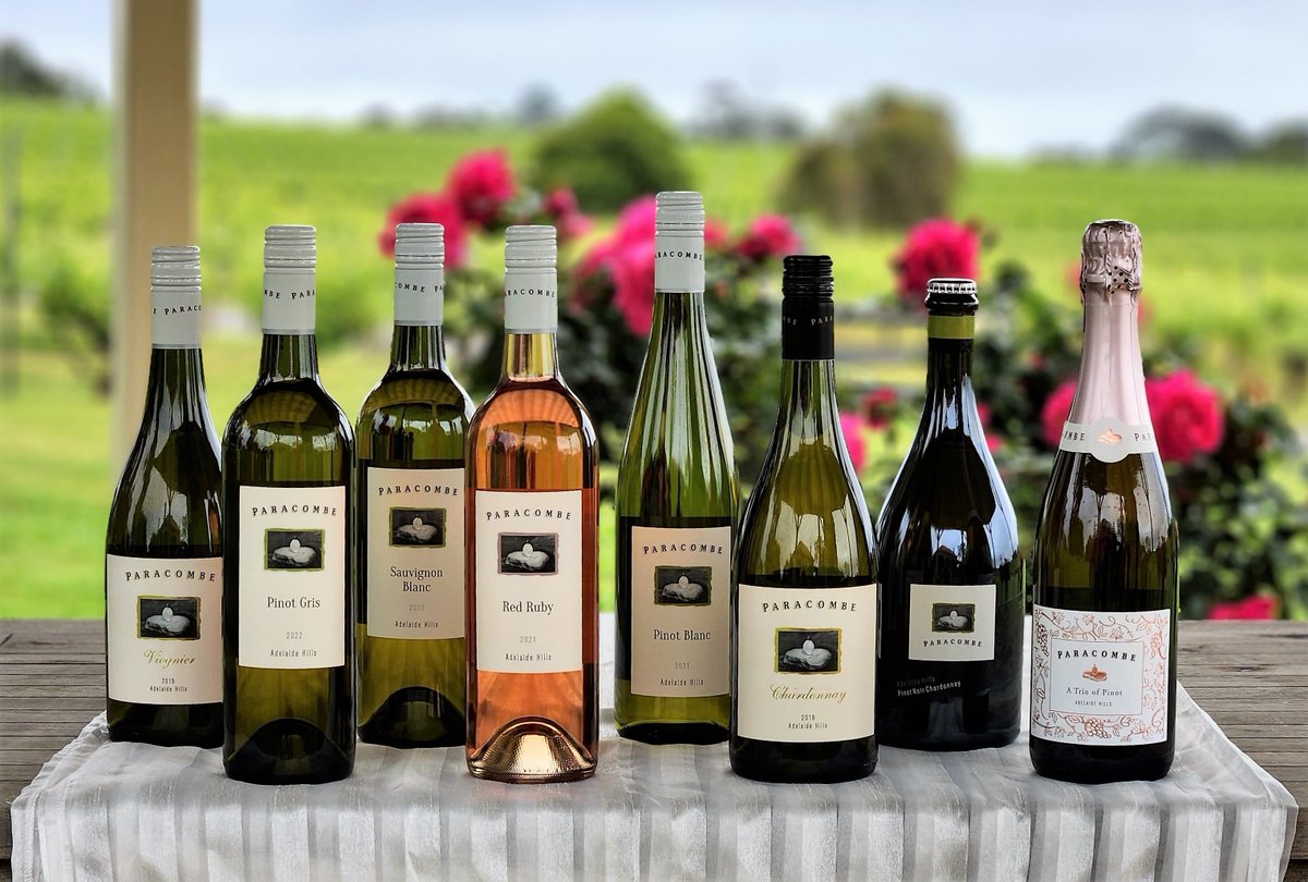 Reminder Festive Special Offer SAVE 20% Off Our Wines  🎅 - mailchi.mp/paracombewines…