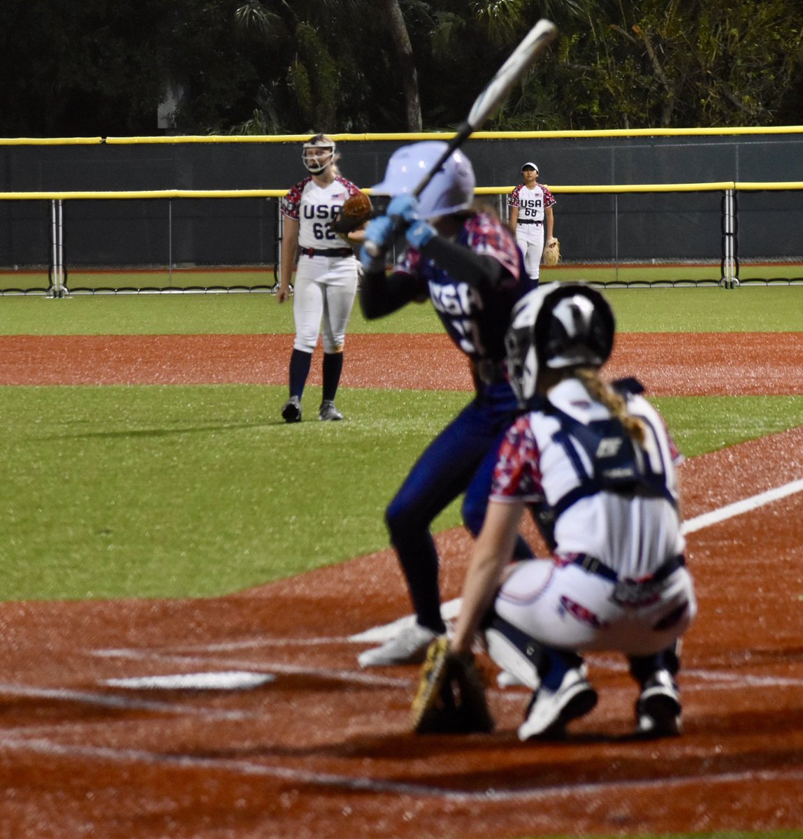 Carleigh Allen C/O 2028 (@carleighallen) on Twitter photo Made it home and reflecting on an incredible weekend with <a href="/USASoftball/">USA Softball</a> <a href="/JRTC42/">Jackie Robinson Training Complex</a> #NSE24
Thank you <a href="/usaspresident/">Dave Devine</a> <a href="/USASoftballJWNT/">USA Softball Junior Women’s National Team</a> <a href="/USASoftballWNT/">USA Softball Women's National Team 🇺🇸</a> for this opportunity. Competed with so many talented players and coaches
<a href="/DICKS/">DICK'S Sporting Goods</a> <a href="/FranklinSports/">Franklin Sports</a> <a href="/PrimeHydrate/">DrinkPrime</a> <a href="/MLB/">MLB</a> <a href="/ExtraInningSB/">EXTRA INNING SOFTBALL</a> Made it home and reflecting on an incredible weekend with <a href="/USASoftball/">USA Softball</a> <a href="/JRTC42/">Jackie Robinson Training Complex</a> #NSE24
Thank you <a href="/usaspresident/">Dave Devine</a> <a href="/USASoftballJWNT/">USA Softball Junior Women’s National Team</a> <a href="/USASoftballWNT/">USA Softball Women's National Team 🇺🇸</a> for this opportunity. Competed with so many talented players and coaches
<a href="/DICKS/">DICK'S Sporting Goods</a> <a href="/FranklinSports/">Franklin Sports</a> <a href="/PrimeHydrate/">DrinkPrime</a> <a href="/MLB/">MLB</a> <a href="/ExtraInningSB/">EXTRA INNING SOFTBALL</a>