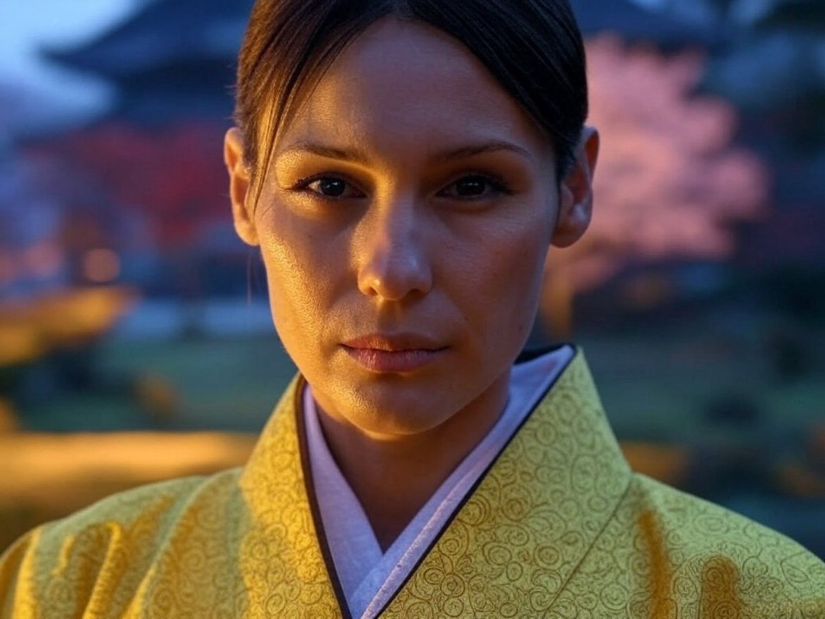 marianococo's tweet photo. Carolina "Pampita" Adrohain como
O-Ren lshii https://t.co/YK2oKoOKif