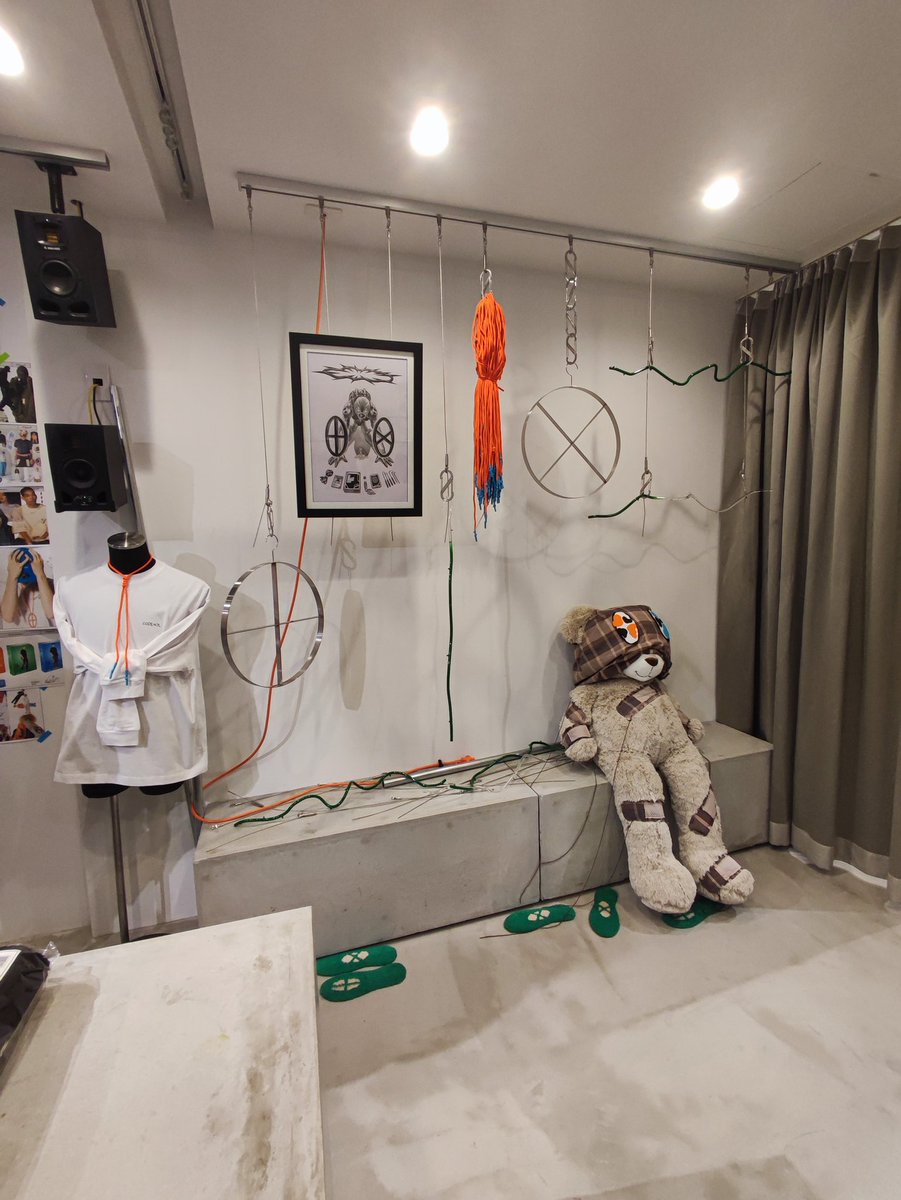 最高でした🔥
当日深夜に坊主にして行ってよかったた

バチくそ話せたし、作ったキーホルダー渡せたし、彼女にやってもらったネイルも褒めて貰えた
次はフェード入れます🔥
マジでアチィ一時だった

#code47l