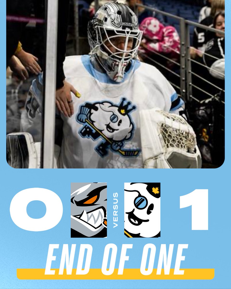 ontarioreign's tweet photo. That was fast. See you for period 2, buds!
#RainTrain I #SJvsONT https://t.co/IpYdPKu9eb