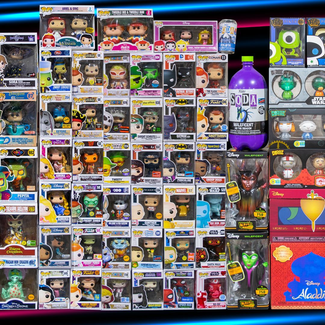 7BucksAPop's tweet photo. 🔥 NOW LIVE! 🔥

The 7BAP Sunday Drop has arrived! 🎉 Grails and must-haves are waiting for you—but not for long.

🔗 Shop the drop: https://t.co/3udcUuXM0B

Make tonight legendary by adding a grail to your collection! ✨

#7BAP #SundayPopDrop #Funko #FunkoPopCollectors https://t.co/FNZOyoqA7X
