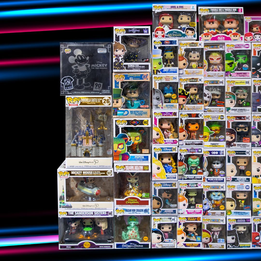 7BucksAPop's tweet photo. 🔥 NOW LIVE! 🔥

The 7BAP Sunday Drop has arrived! 🎉 Grails and must-haves are waiting for you—but not for long.

🔗 Shop the drop: https://t.co/3udcUuXM0B

Make tonight legendary by adding a grail to your collection! ✨

#7BAP #SundayPopDrop #Funko #FunkoPopCollectors https://t.co/FNZOyoqA7X