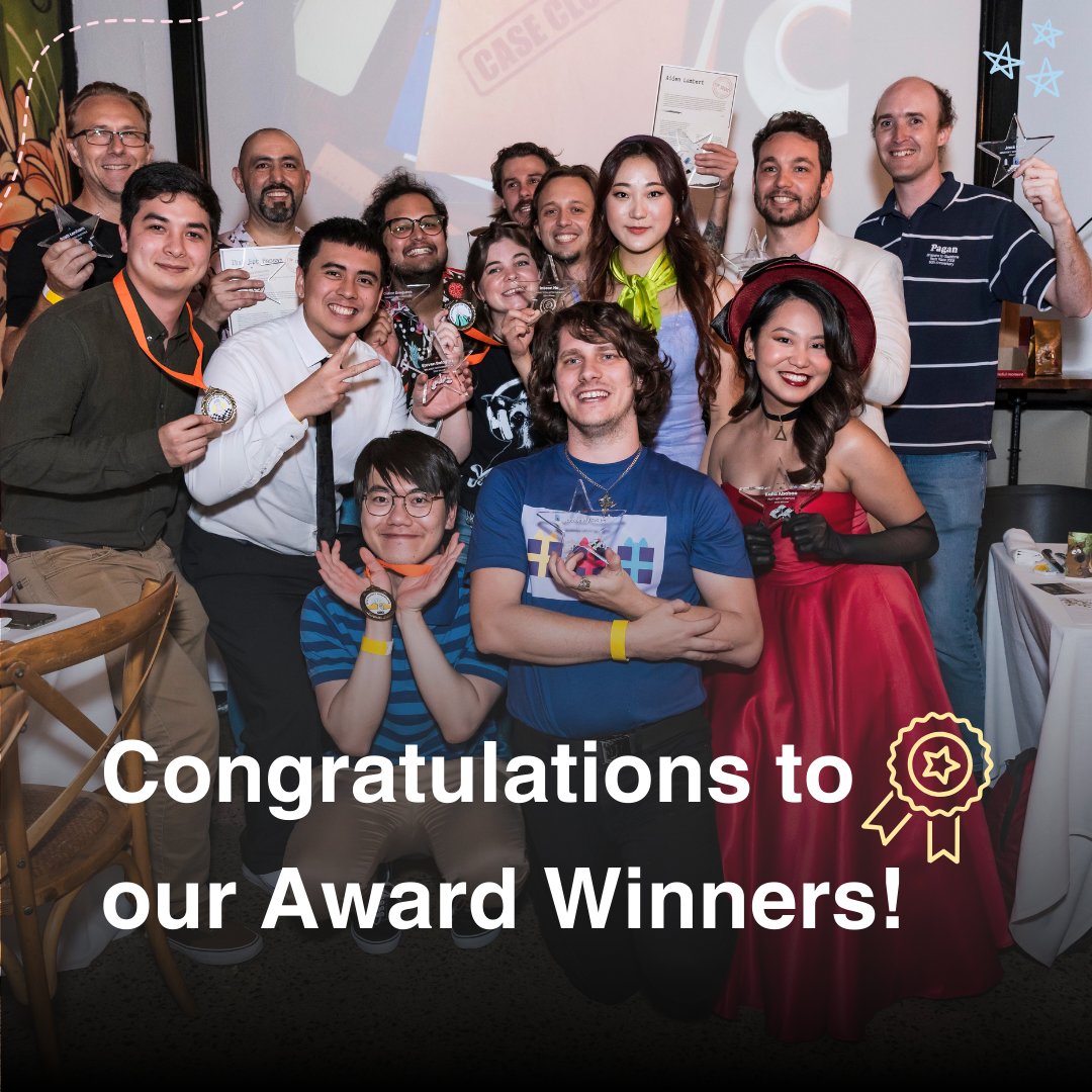 WorkingMouse_'s tweet image. 🎉 Congrats to our 2024 Award Winners! 🎉 

#2024Awards #ValueAwards #TeamRecognition #CelebratingSuccess #AwardWinners #TeamExcellence #CongratsWinners